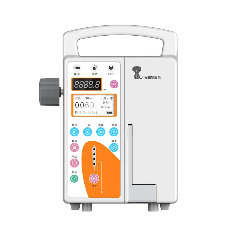 

Animal Clinic Use Vet Pump Veterinary