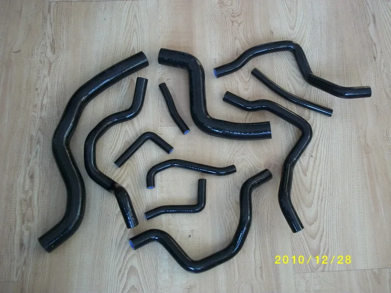 

For Mitsubishi LANCER EVO 7 8 CT9A 4G63 Turbo 2001-2005 Silicone Radiator Hose Pipe Tube 2001 2002 2003 2004 2005