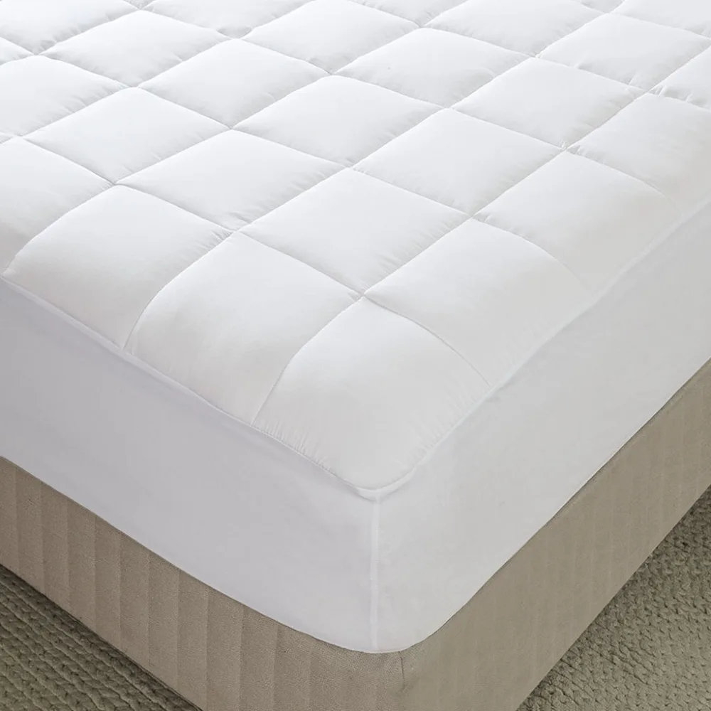 Full 3M Microfiber Mattress Pad 4