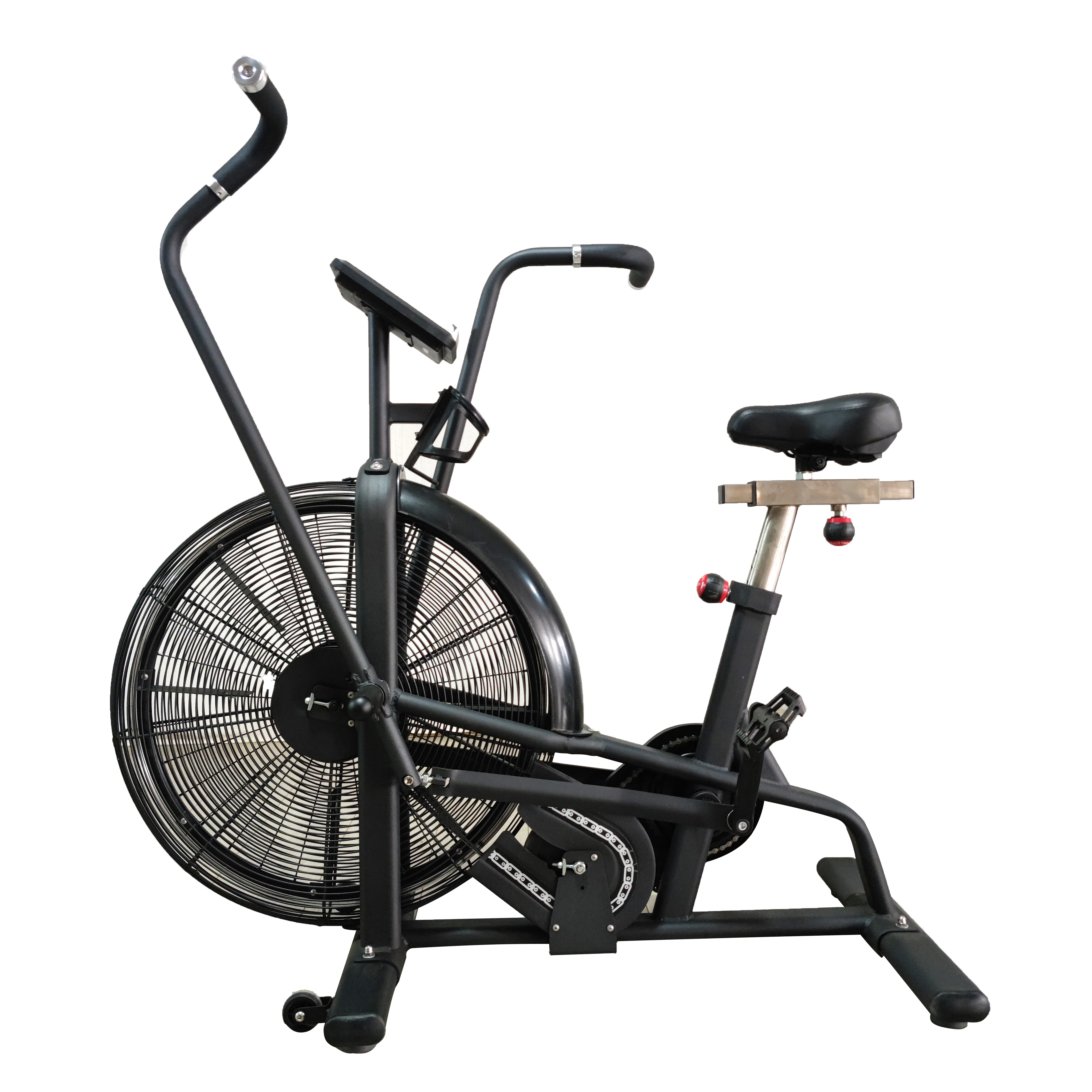 Heavy Duty Gym Fitness Equipment Indoor Gym Exercise Bike Air Bike