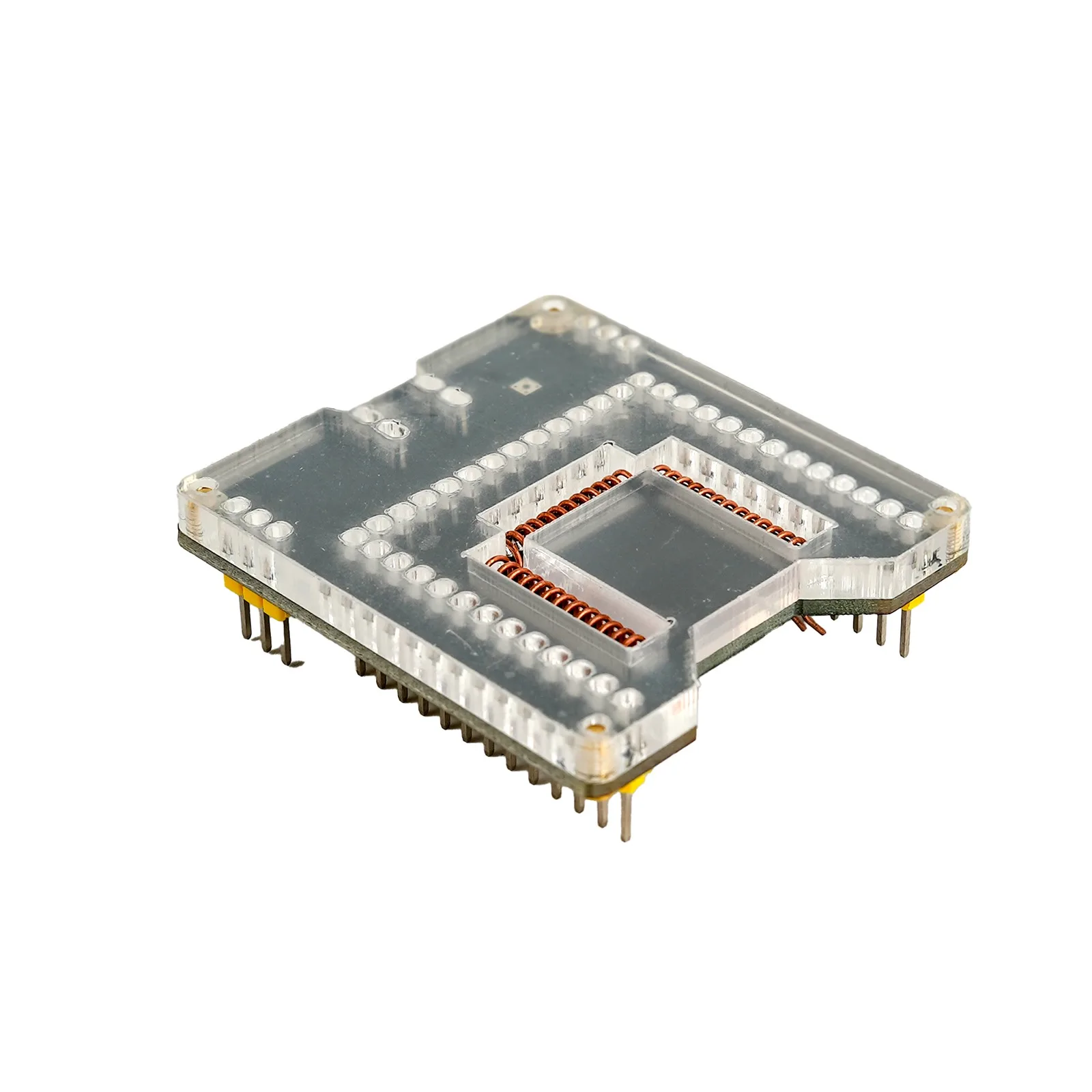 ESP32 Burn Fixture Adapter - Test Board For ESP-WROOM-32 Development (27g/1.0oz)