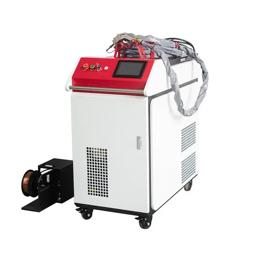 

1500W Laser hand-held welding equipment machine Factory Price