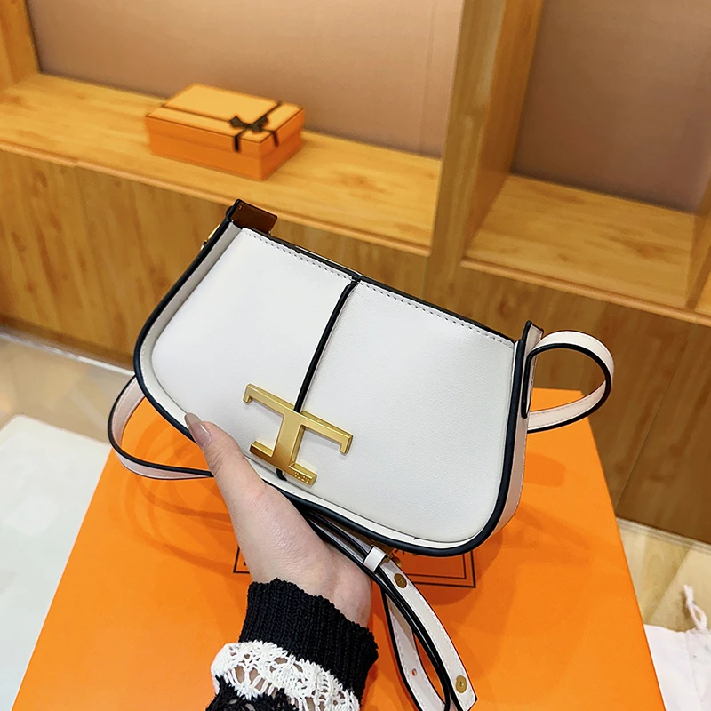 حقيبة يد نسائية من جلد البقر الفاخر حقيبة يد عمل و...