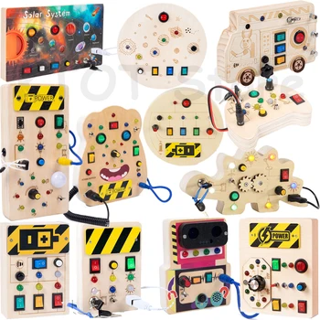 LED Busy Board 1
