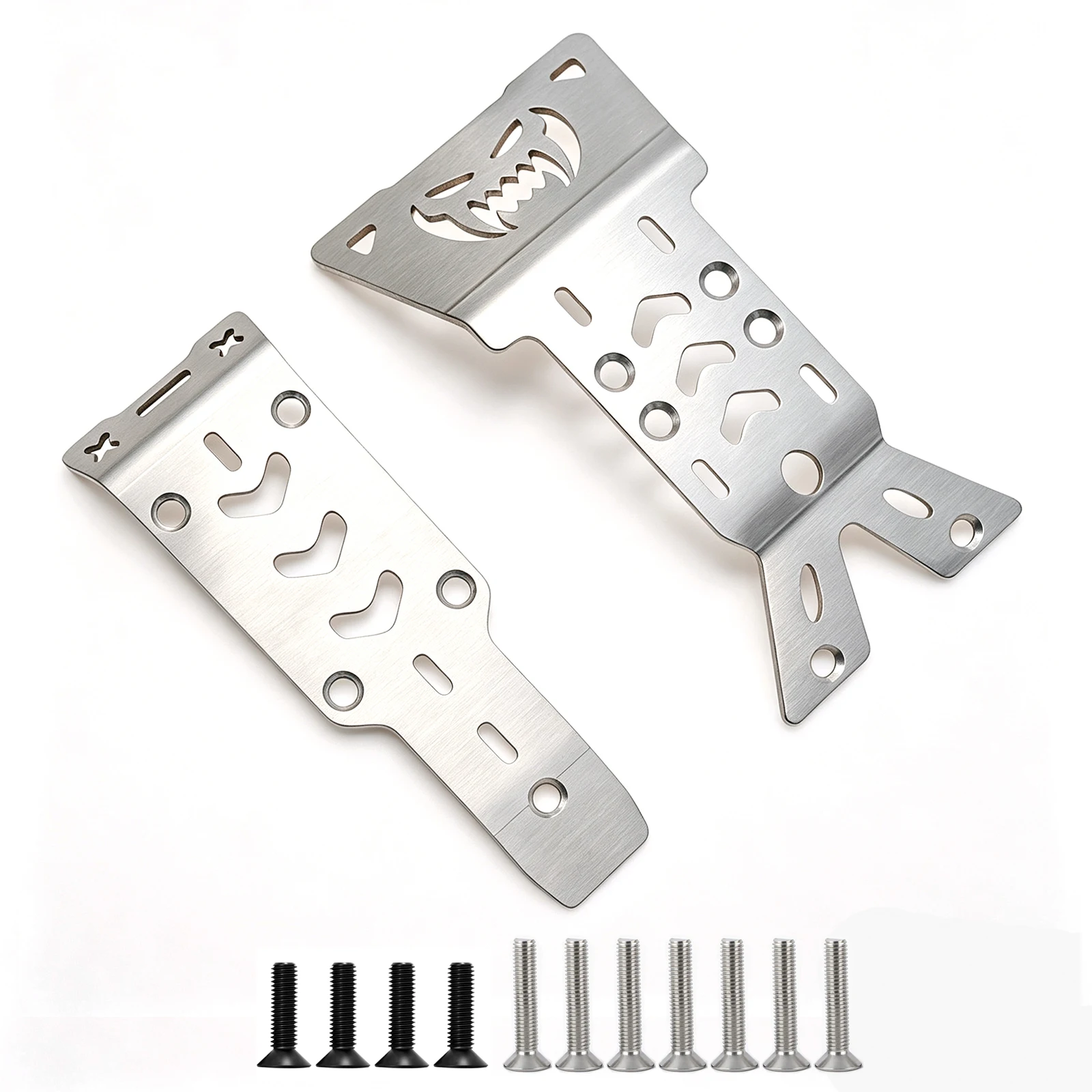 Stainless Steel Chassis Armor Guard Protection