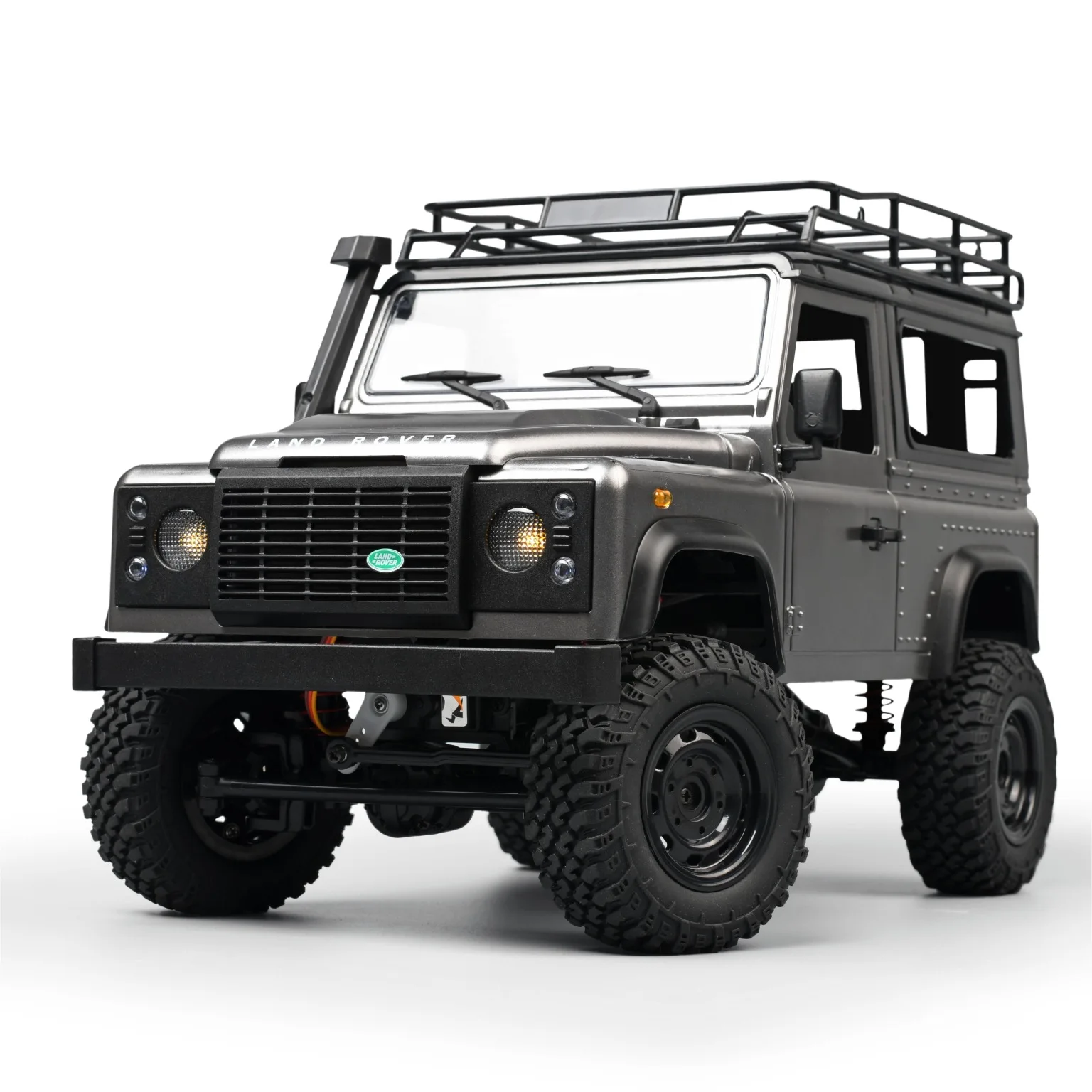 New MN99S2 1/12 D90 Defender 4WD Climbing Remote Control Outdoor Off road Vehicle Simulation Model Toy Children's Festival Gift 6