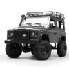 New MN99S2 1/12 D90 Defender 4WD Climbing Remote Control Outdoor Off road Vehicle Simulation Model Toy Children's Festival Gift 6
