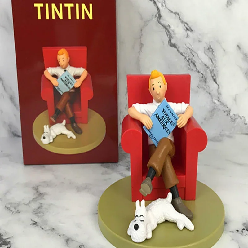Figurines Tintin - Image 4
