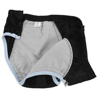 Diapers Reusable Adult Washable Elderly Breathable Adjustable Incontinence Pure Cotton Anti-leak Urinal Pant for Hospital 1