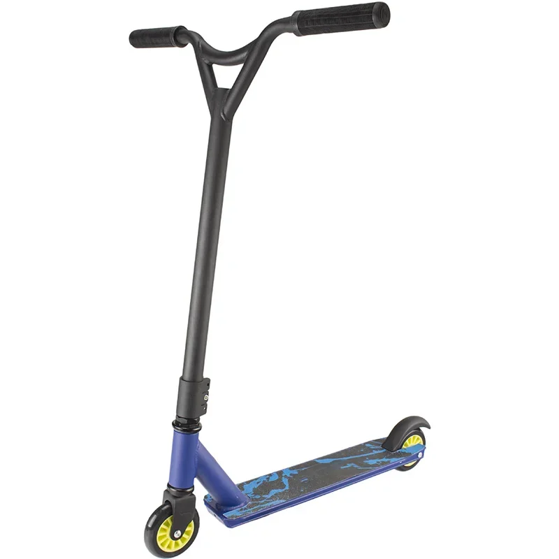 Professional Extreme Scooter Adult Kick Scooter High Speed Freestyle Surfing Trick Stunt Skatepark Aluminum Alloy Pro