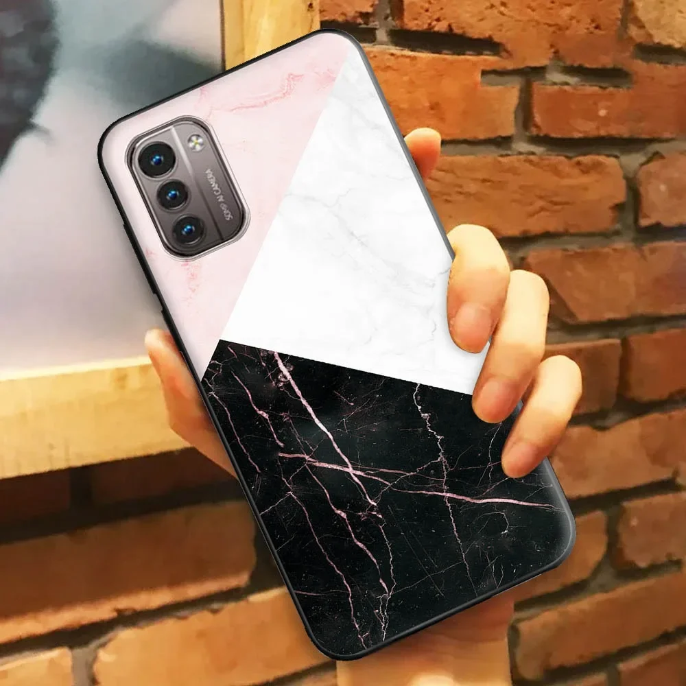 Shockproof Soft Silicone Cool TPU Back Cover | Enhanced Protection and Style