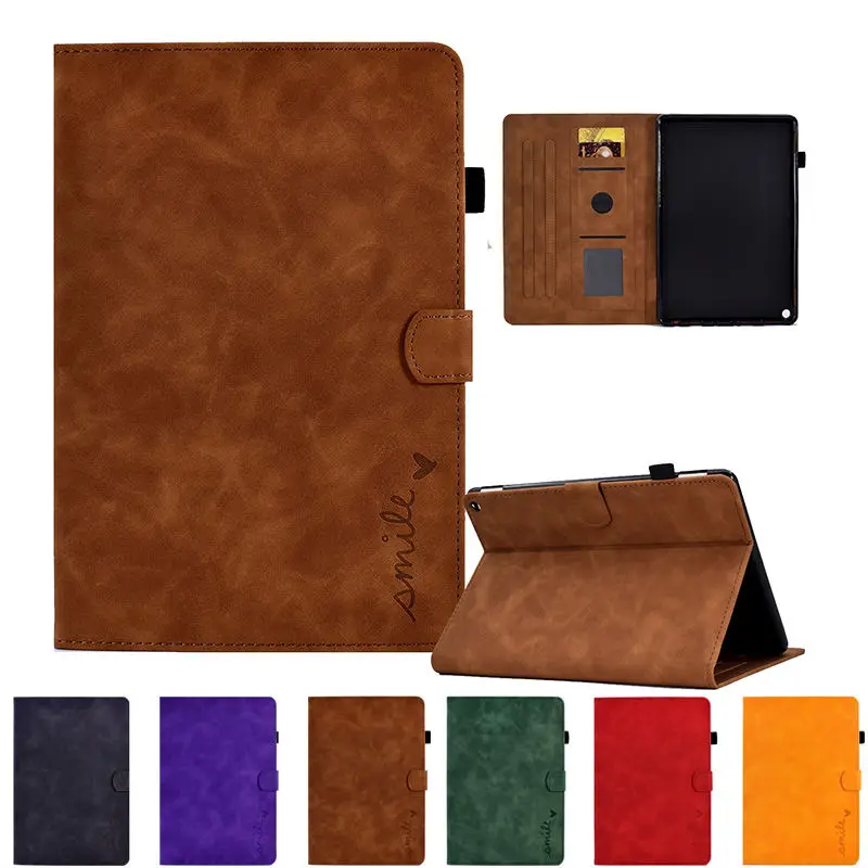 Per Amazon Fire Max 11 Custodia Per Tablet Funda Leather Tpu Folio Book Cover Per Fire Max 11 2023 13Th Gen Case Shell Coque