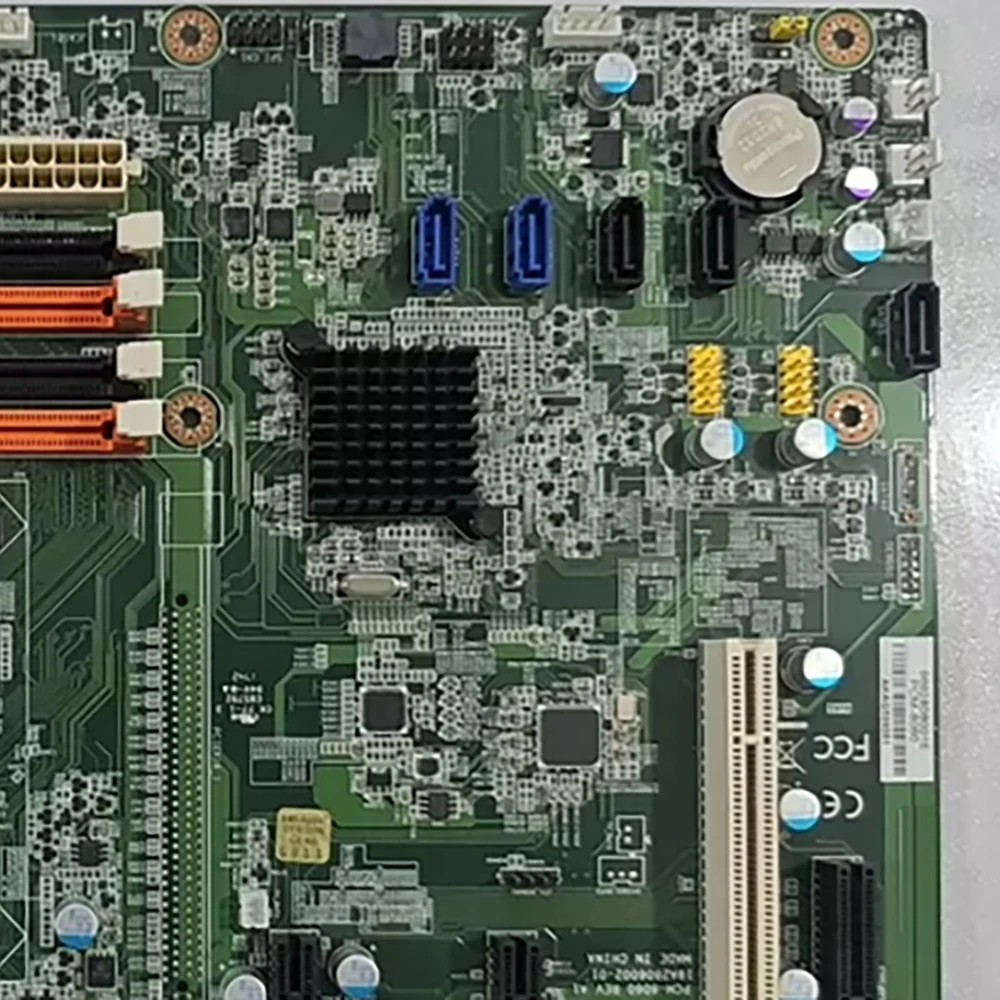 PCM-8060 REV:A1 ual 포트 마더보드 PCM-8060