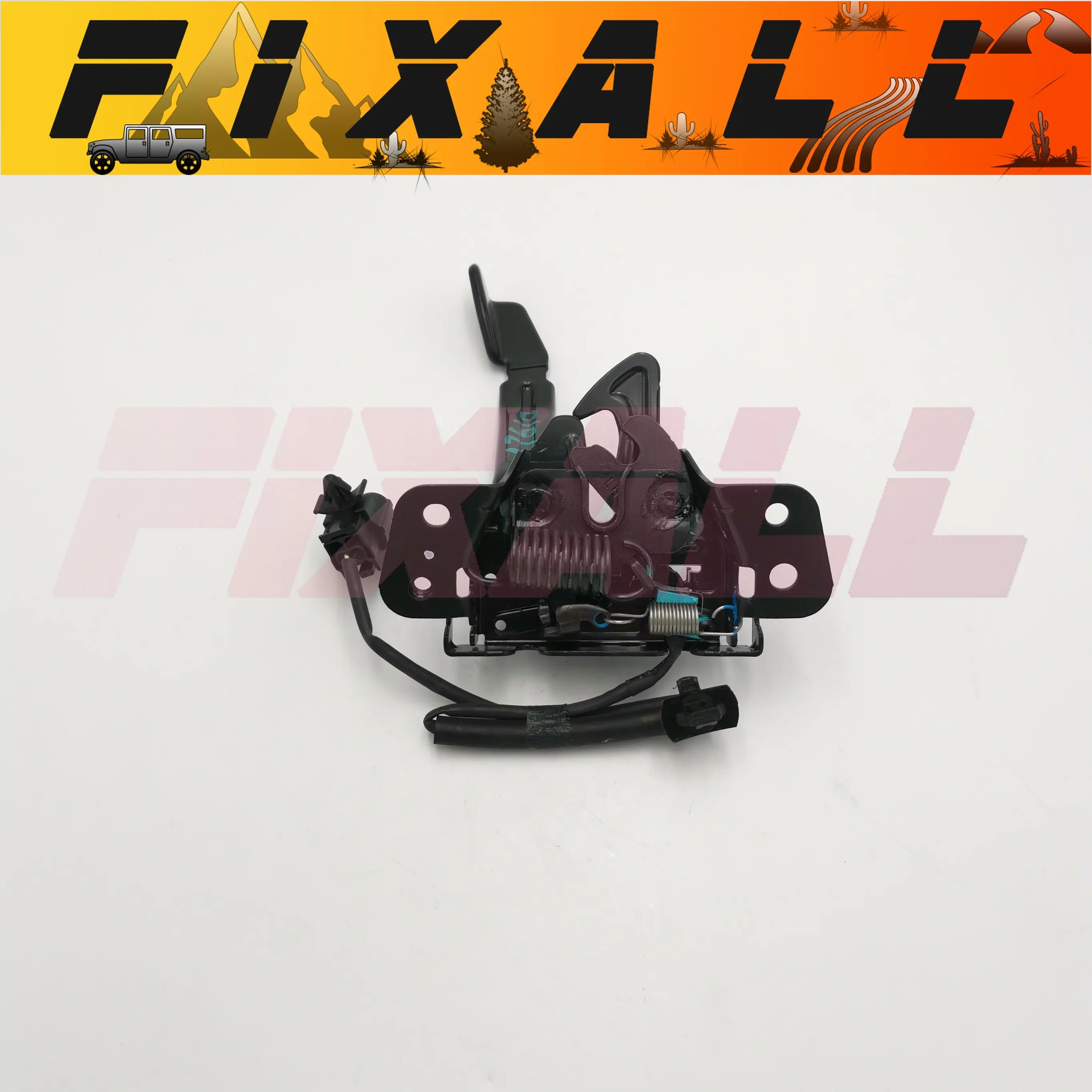 

Автомобильная защелка 81130-A7610 81130A7610 для Hyundai ELANTRA Kia 2011-2015
