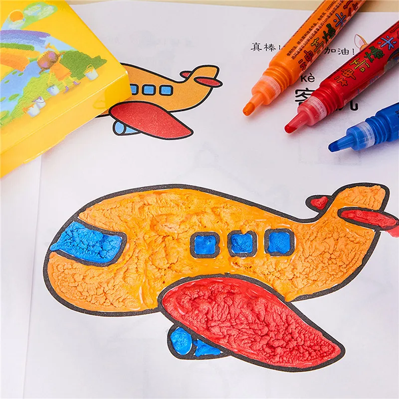 Рисунок 3 - ручка для рисования попкорна