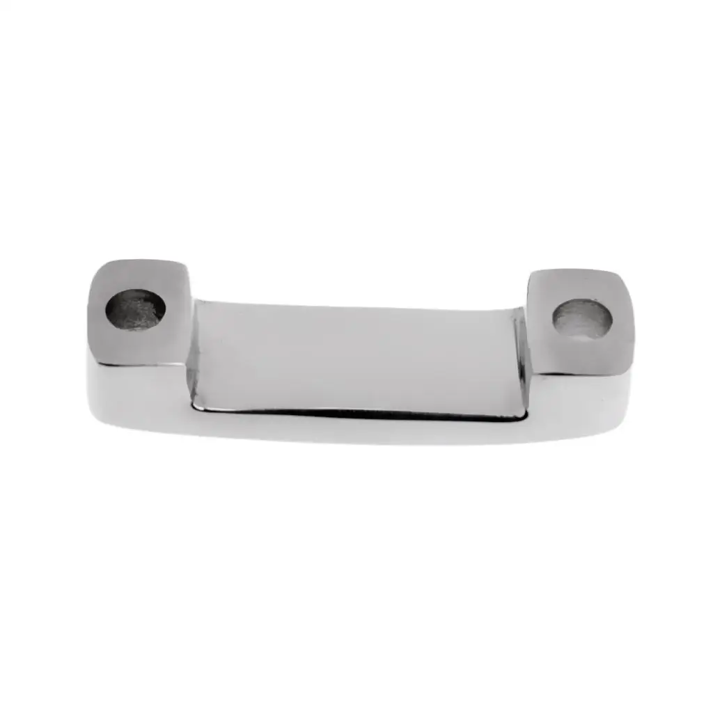 

New Marine Yacht Deck Fitting Strap Loop Connection High-Polished Anti-rust