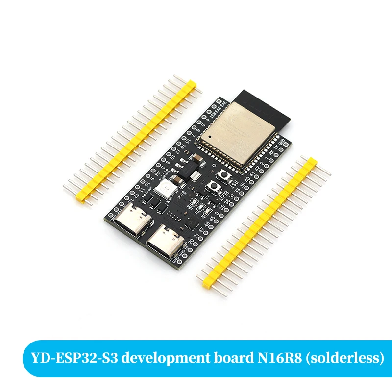 ตัวเลือกสินค้า บอร์ดพัฒนา ESP32-S3 โมดูล Wi-Fi สำหรับ Arduino