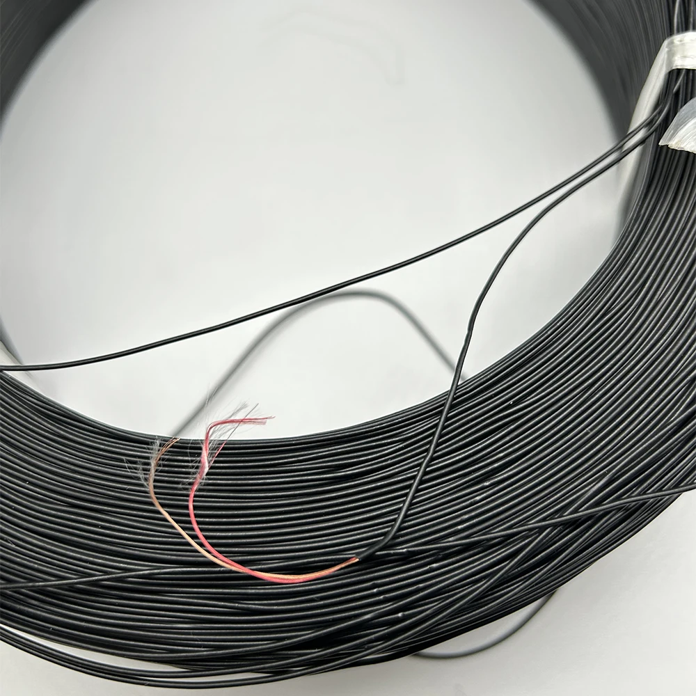 2-жильный сверхгибкий тонкий эмалированный кабель для наушников с ...