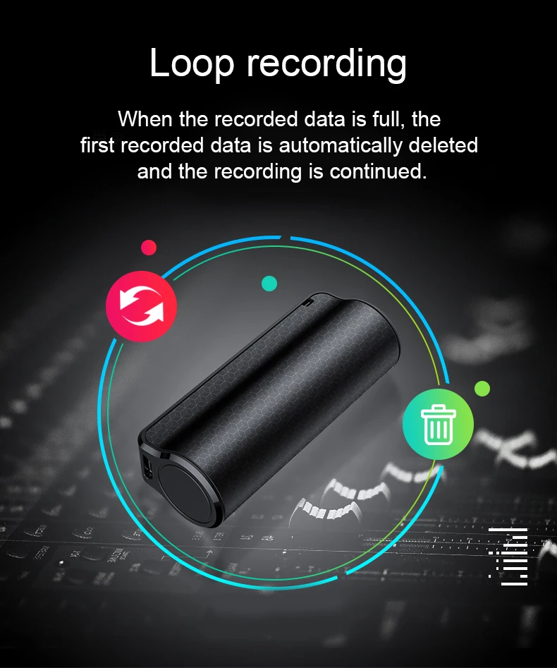 Ilustracija ponašanja prepisivanja kada je memorija puna