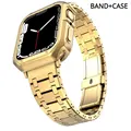 Gold Case Band