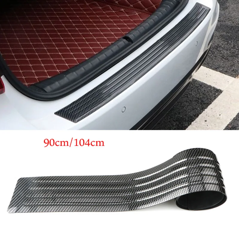 

Car Rear Bumper Scuff Protective Cover For Chrysler 200 300C Aspen Pacifica PT Cruiser Sebring Town Country Ypsilon Delta Portal