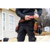 CLC 51452 4 Piece Top Of The Line Pro Framer's Tool Belt, Black,brown, 29"–46" 6