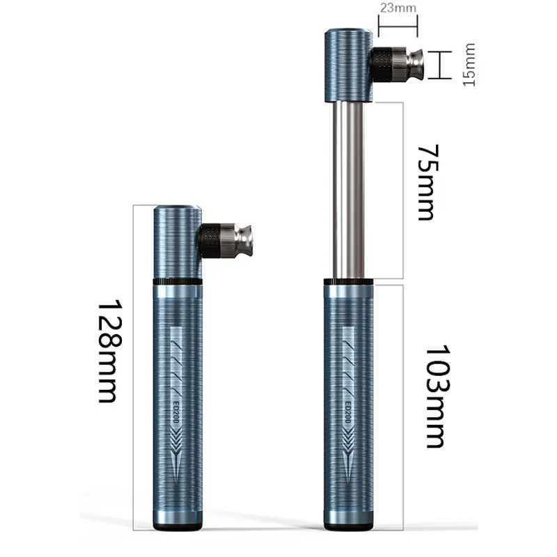 ENLEE Compact Aluminum Alloy Hand Pump