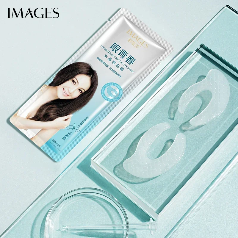Collagen Eye Mask Wrinkle Remove Eyes Patches Firming Lifting Fade Fine Lines Hyaluronic Acid Moisturizing Smooth Eye Skin Care collagen eye mask eye mask patch