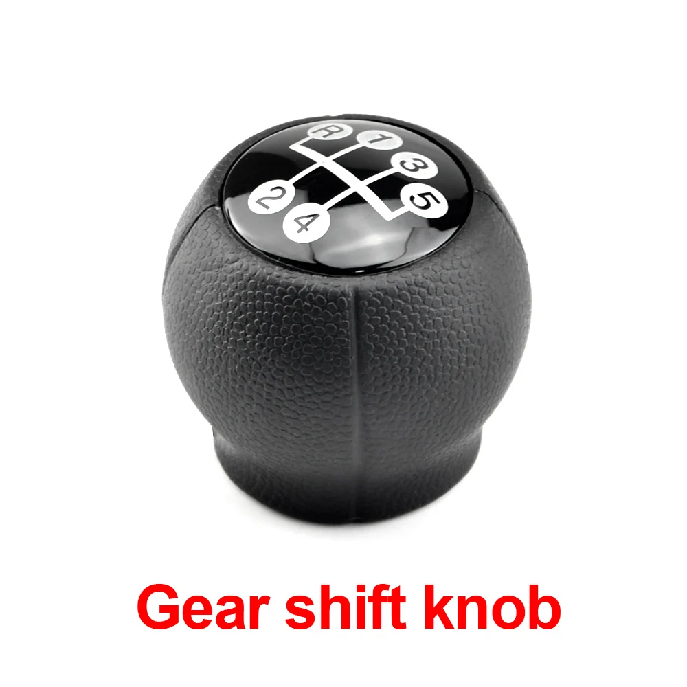Opel Corsa C - shift backdrop 5-speed shift button 009021210 (98)