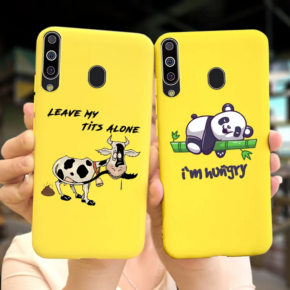 Stylish Painted Soft Silicone TPU Phone Case with Bumper Protection