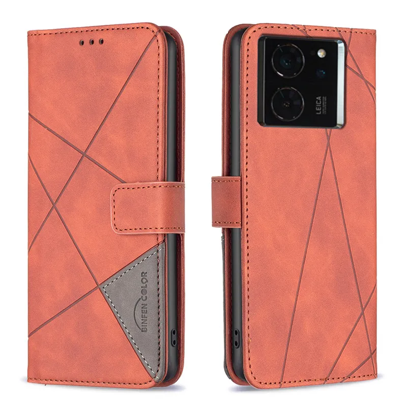 Xiaomi Leather Wallet Flip Magnetic Case 6