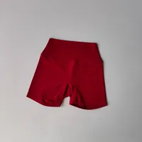 Summer Hot Sale Yoga Shorts High Waist Breathable Quick Drying Yoga Short Pants Fitness Running Cycling Workout Gym Clothing - Image 6