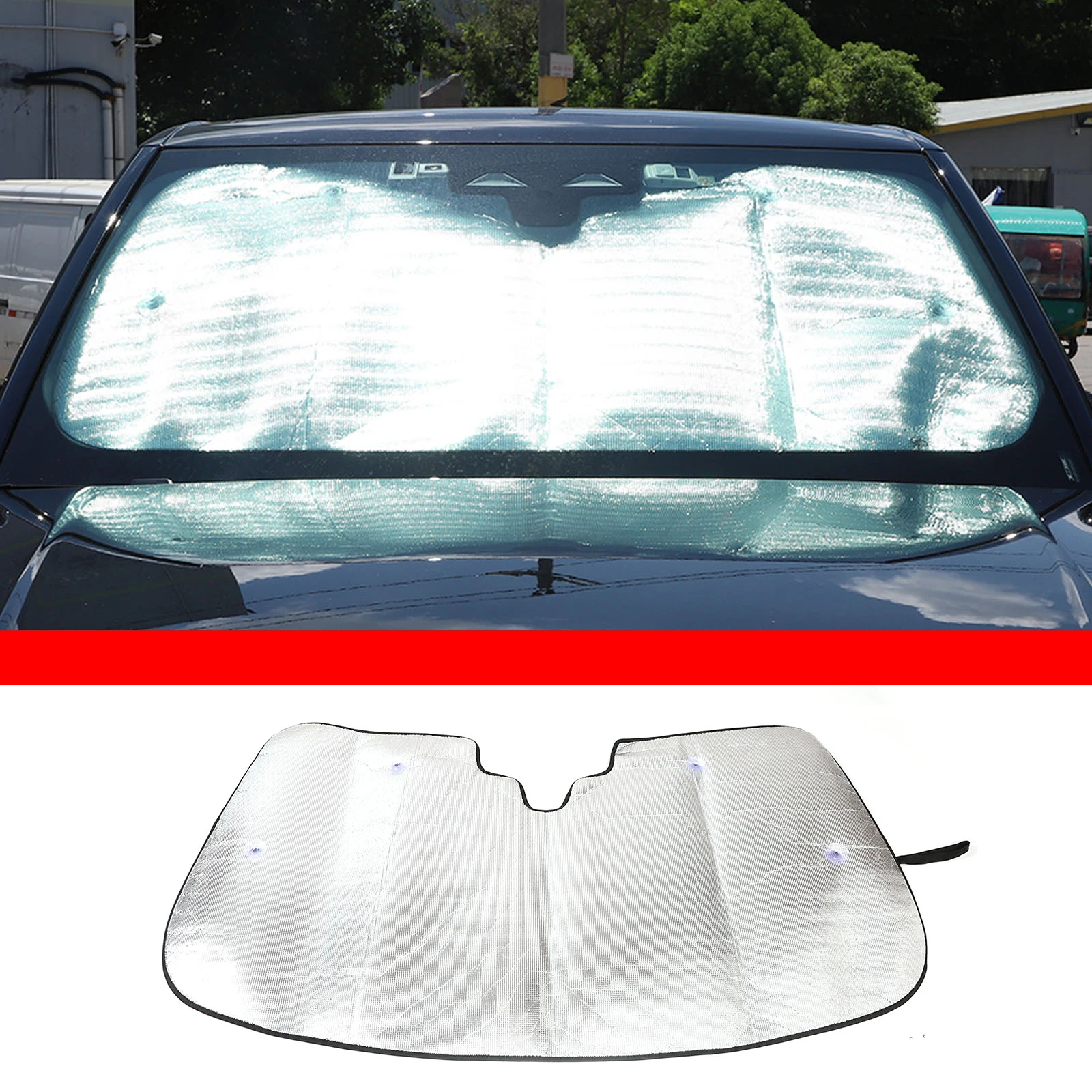 

Car Sunshades UV Protection Windows for Land Rover Range Rover Vogue L460 2023 Sun Shade Front Windshield Car Accessories