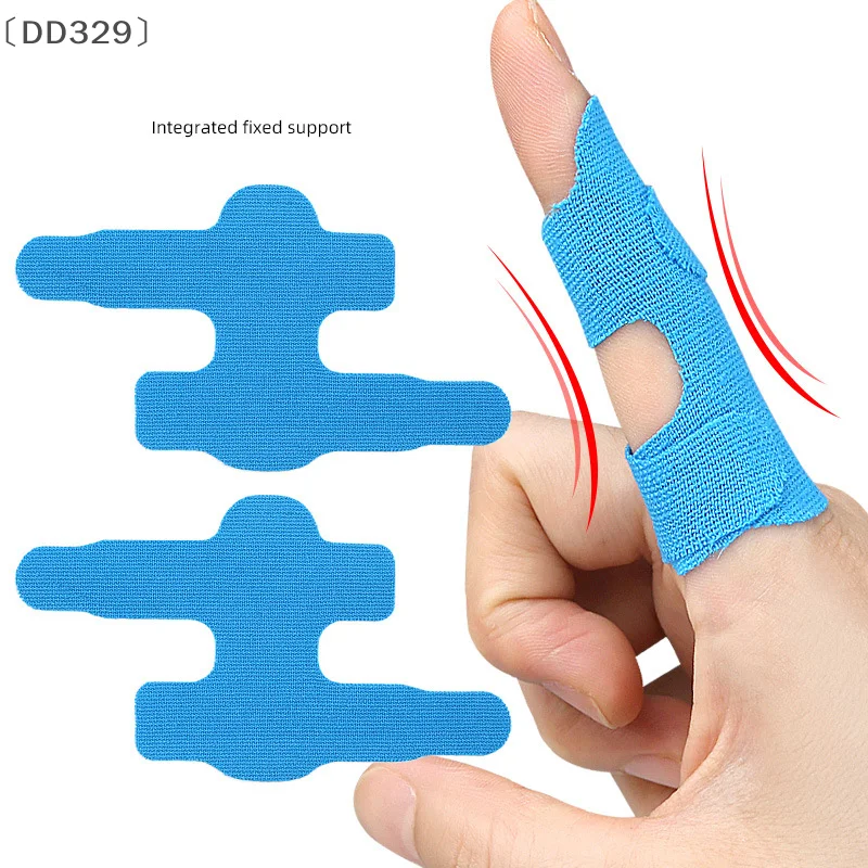 Protective Sticker Sheath Patches Tendon Hand Wrist Thumb Finger Protector Brace Pain Relief Therapy Arthritis Elastic Strap