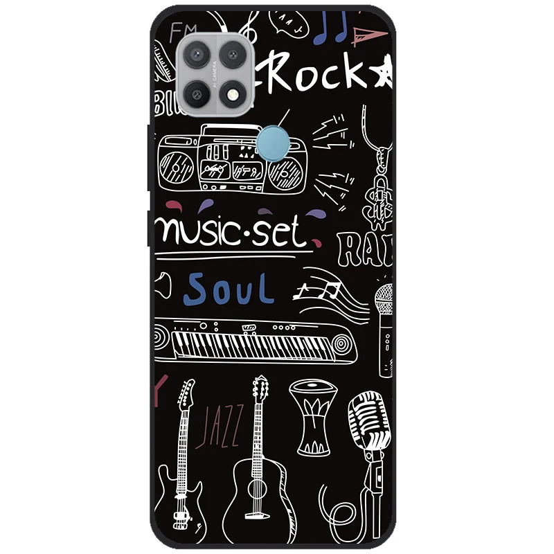 Premium Silicon Soft TPU Phone Case Bumper – Elegant Back Cover Protection