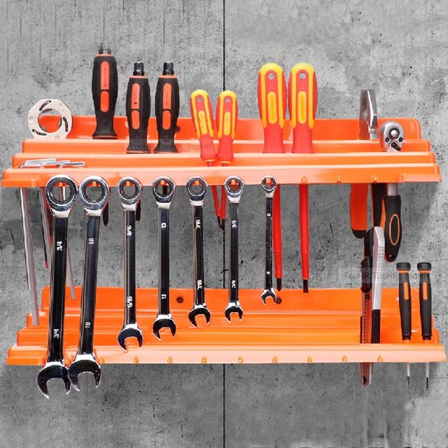 2Pcs Tool Storage Box