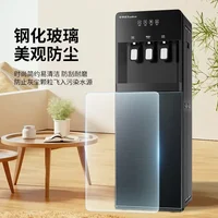 Nouveau distributeur d'eau 220V vertical, nouvelle double porte, refroidissement domestique, chaudière à thé pour le bureau, seau d'eau à économie d'énergie 2