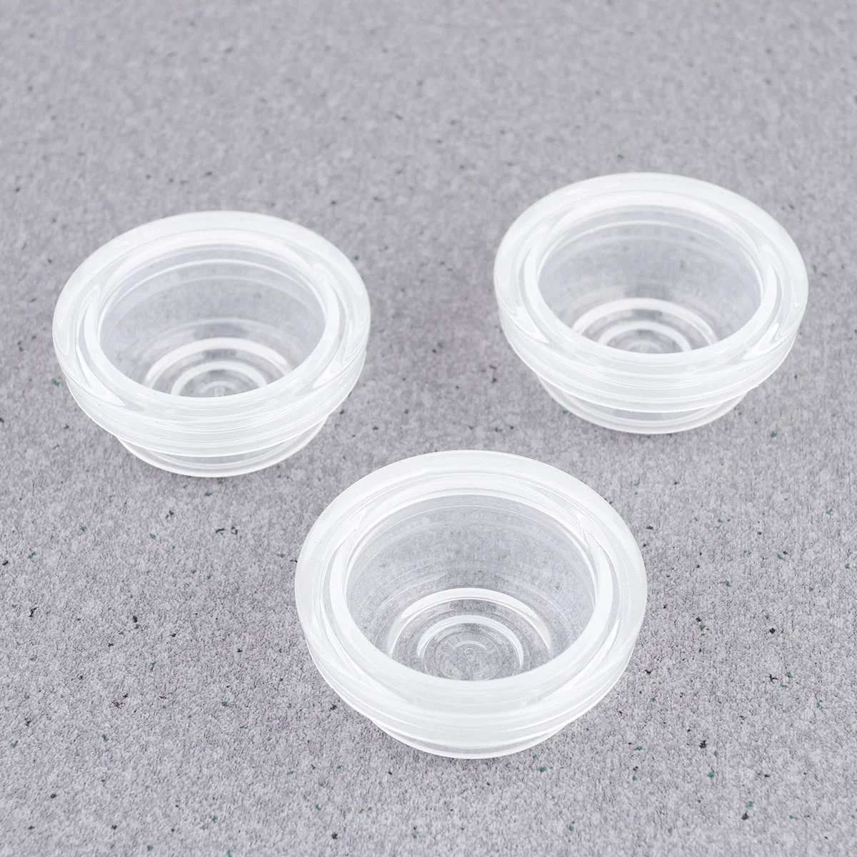 【Wireless】 4 Pcs Breast Feeding Pump Pumps & Accessories Silicone Flanges Electric Suction.