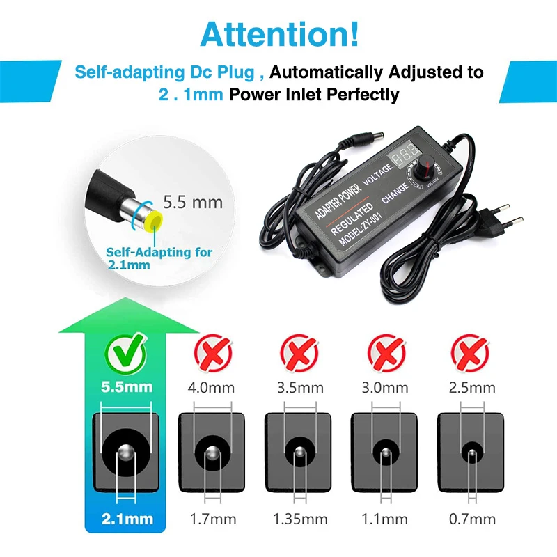 ac ajustavel para dc 3v 12v 9v 24v 12v 24v 01