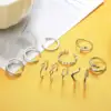 Fansilver 925 Sterling Silver Toe Ring for Women Stylish Vintage Adjustable Toe Band Rings For Summer Beach 3