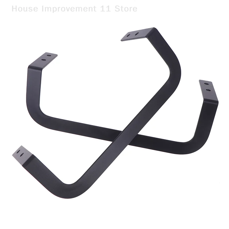 2Pcs Mattress Slide Stopper Metal Mattress Retainer Bar For Adjustable Beds Keep From Sliding Durable Easy To Use