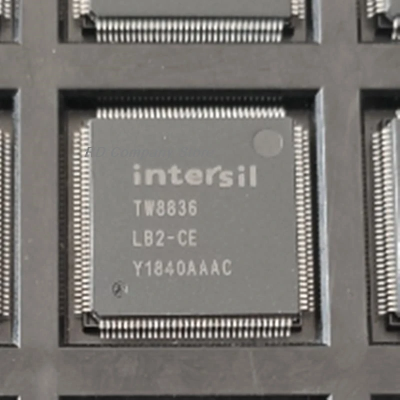 

1-100pcs TW8836 LB2-CE TW8836-LB2-CE 128-LQFP