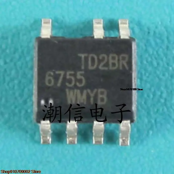 

5pieces FAN6755WMYB FAN6755MYC original new in stock