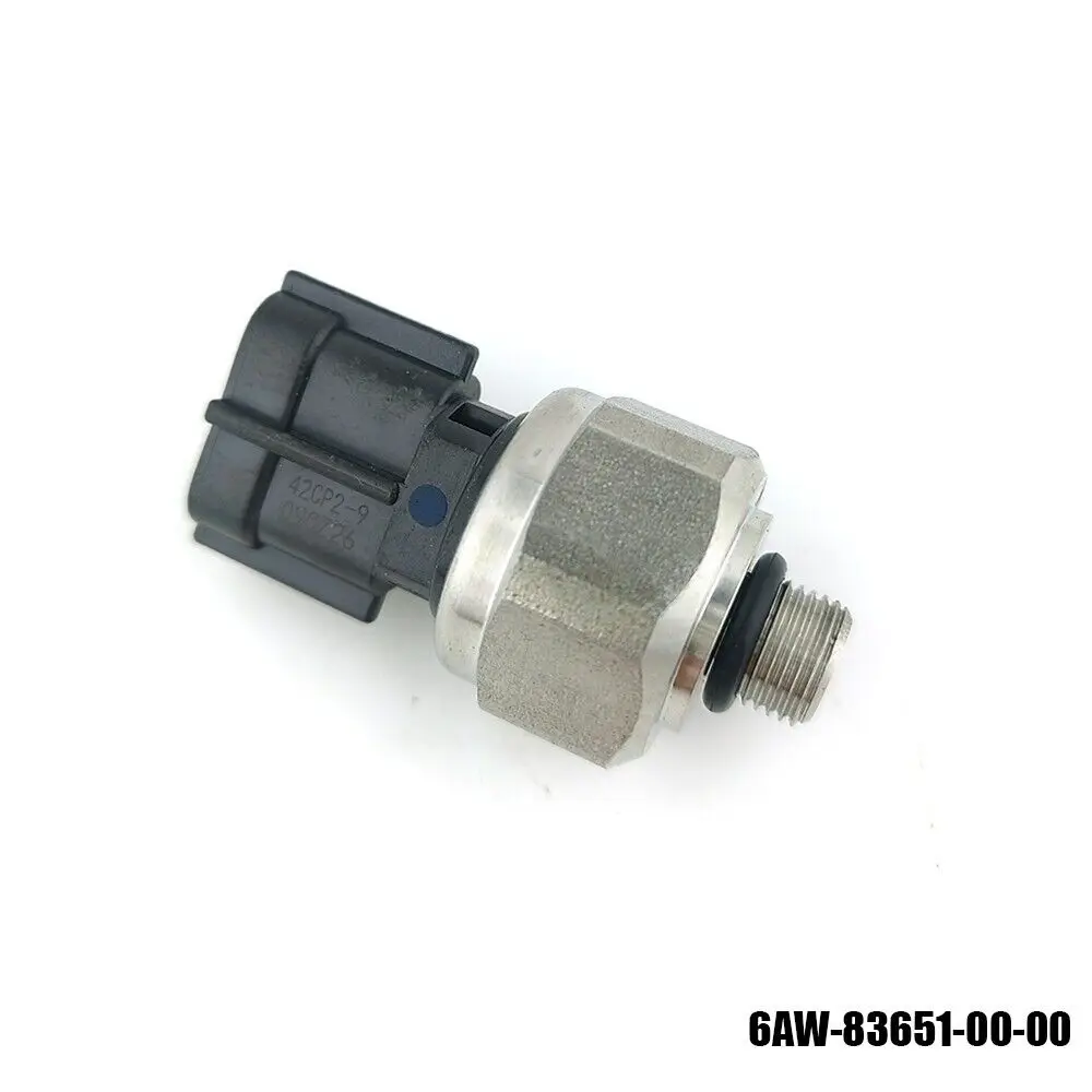 

Отправитель давления масла YAMAHA 6AW-83651-00-00, F150 F200 VF250 HP 6AW836510000