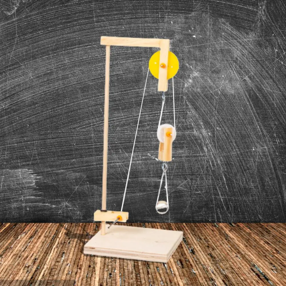 

Деревянные Обучающие игрушки STEM, 1 набор