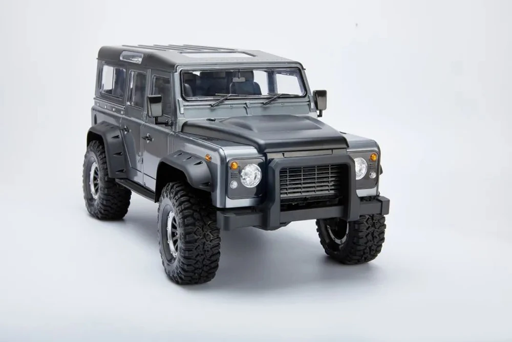 YK 4101PRO 1/10 2.4G 6CH 4WD Off-road Vehicle RC Crawler Car