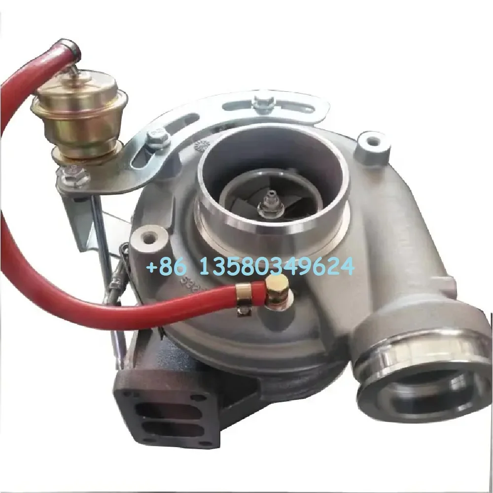 

VOE21109241 EC210 EC240 EC290 EC360 EC460 EC480 EC700 EXCAVATOR Wholesale TURBOCHARGER D6D 21109241
