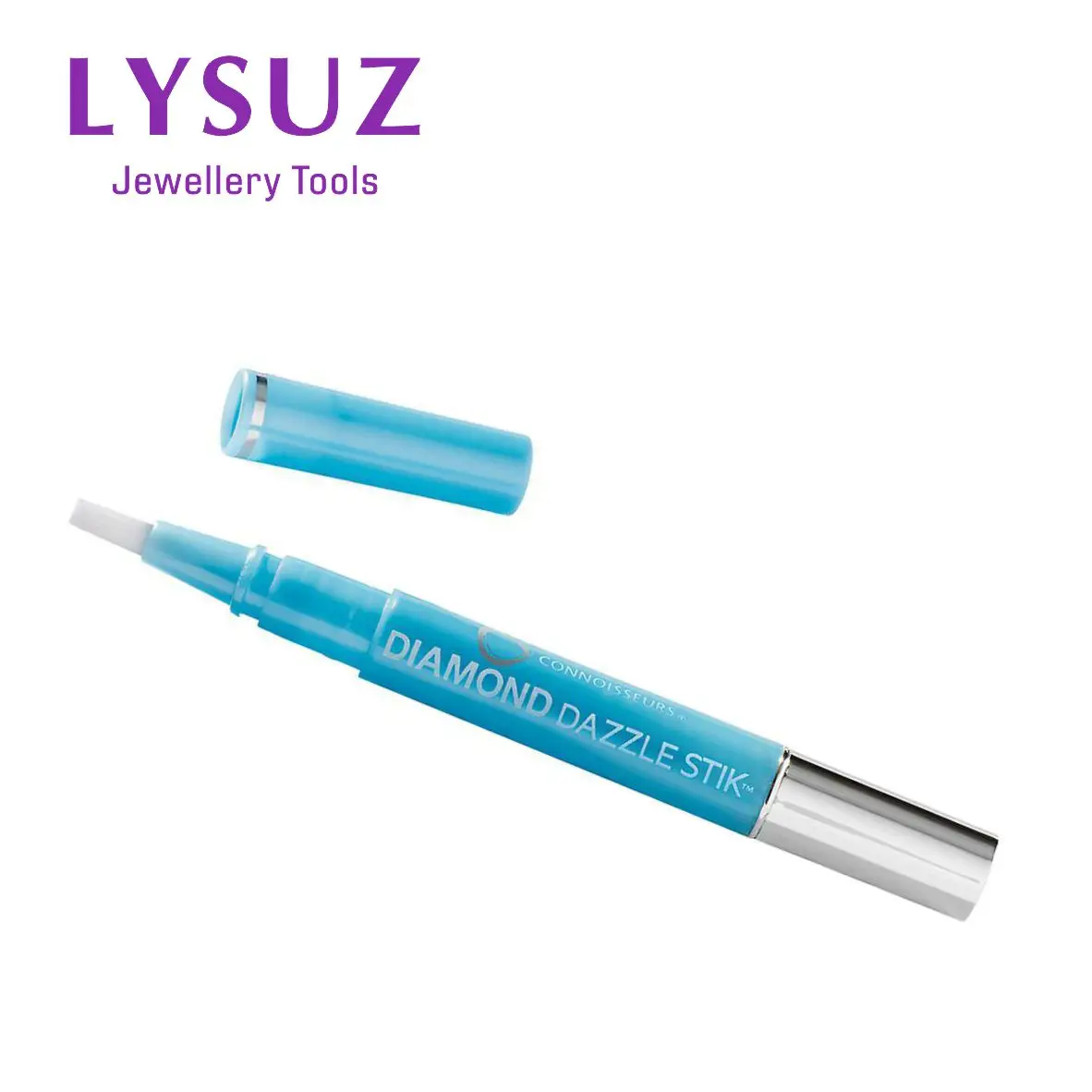 Jewelry Cleaner For Diamond & Precious Stones Diamond Dazzle Stik Natural Jewelry  Cleaner Pen For Diamond Rings Earring - Jewelry Tools & Equipments -  AliExpress