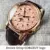 Gpink dial rose gold