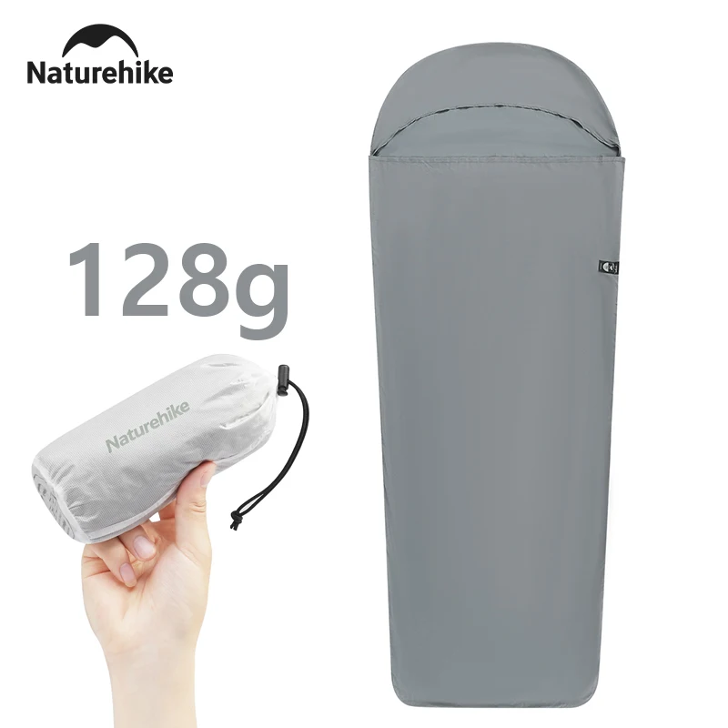 Naturehike High Elastic Sleeping Bag Liner Portable Mini Inner Insert Lining Warm Outdoor Camping Hiking Ultralight